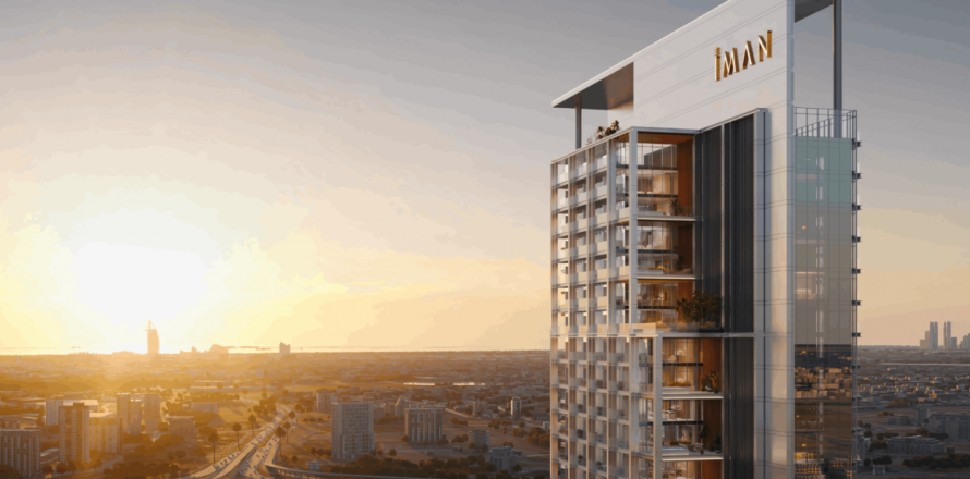 Studio Appartement à Motor City, UAE No. 127193