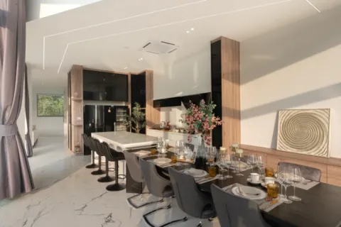 Вилла с 3 спальнями в Пхукет, Таиланд №3105 8