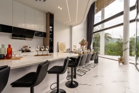 Вилла с 3 спальнями в Пхукет, Таиланд №3105 10