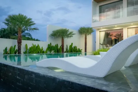 Вилла с 3 спальнями в Пхукет, Таиланд №3105 28