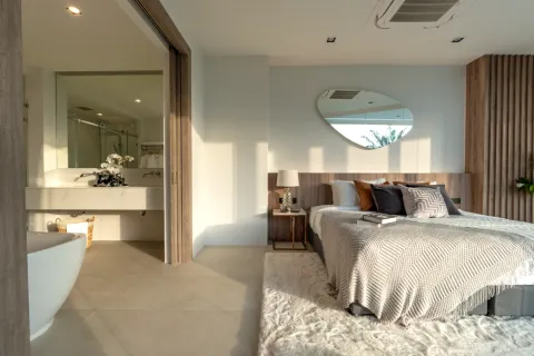 Вилла с 3 спальнями в Пхукет, Таиланд №3105 16