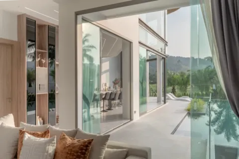 Вилла с 3 спальнями в Пхукет, Таиланд №3105 5