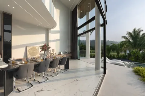 Вилла с 3 спальнями в Пхукет, Таиланд №3105 9