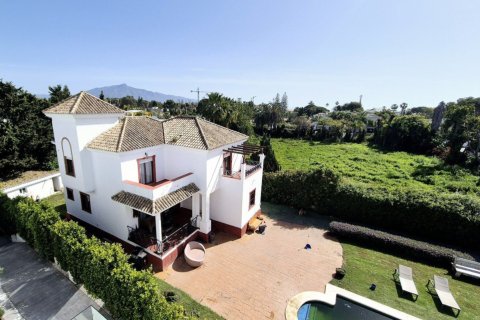 4 chambres Villa à Guadalmina, Spain No. 111032