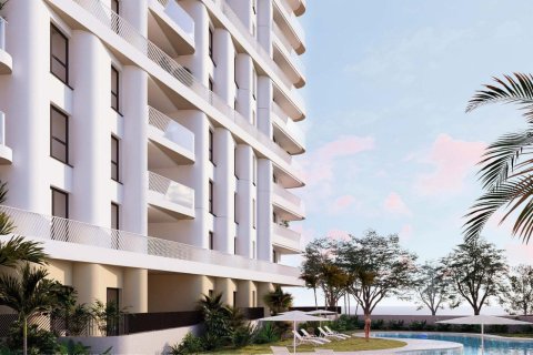 3 bedrooms Apartment in Villajoyosa, Spain No. 111053