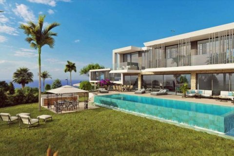 3 bedrooms House in Pegeia, Cyprus No. 37269 8