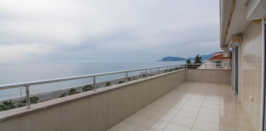 3 dormitorios Penthouse en Kestel, Turkey No. 13375