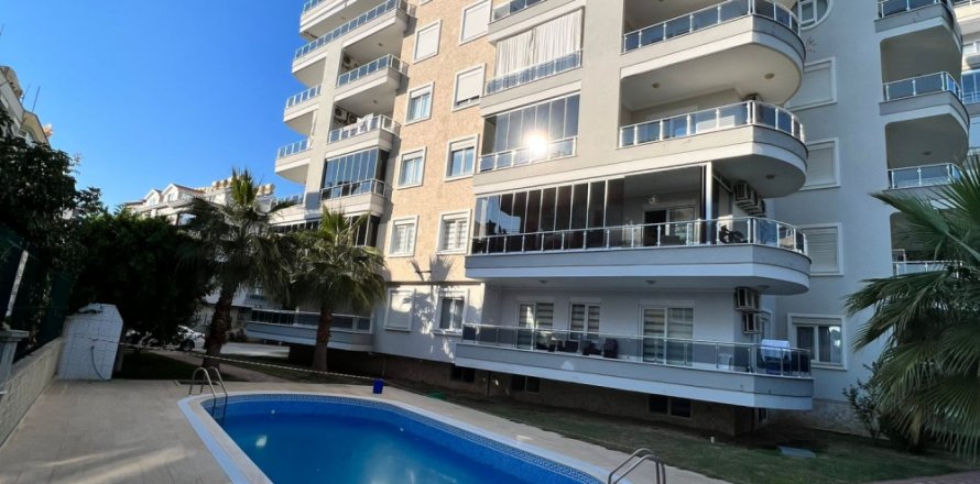 2 dormitorios Apartment en Alanya, Turkey No. 12016