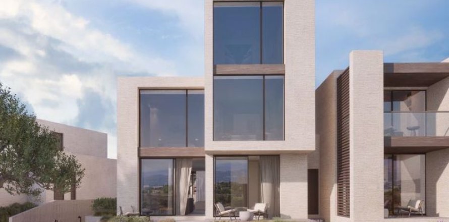 2 bedrooms Apartment in Tsada, Cyprus No. 78168