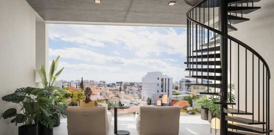 3 chambres Penthouse à Limassol, Cyprus No. 82473