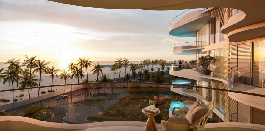 1 bedroom Apartment in Al Marjan Island, UAE No. 112763