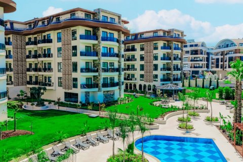 2 chambres Appartement à Alanya, Turkey No. 20316