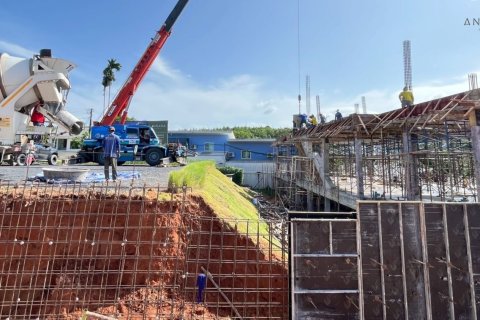 5 bedrooms Land in Que Nham, Vietnam No. 84795 12