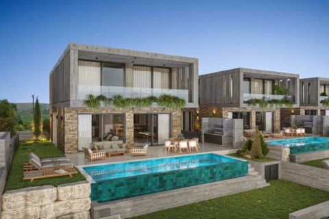 3 dormitorios Villa en Geroskípou, Cyprus No. 70668 1