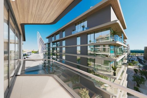 Квартира с 2 спальнями в Soc Son, Вьетнам №7648 1