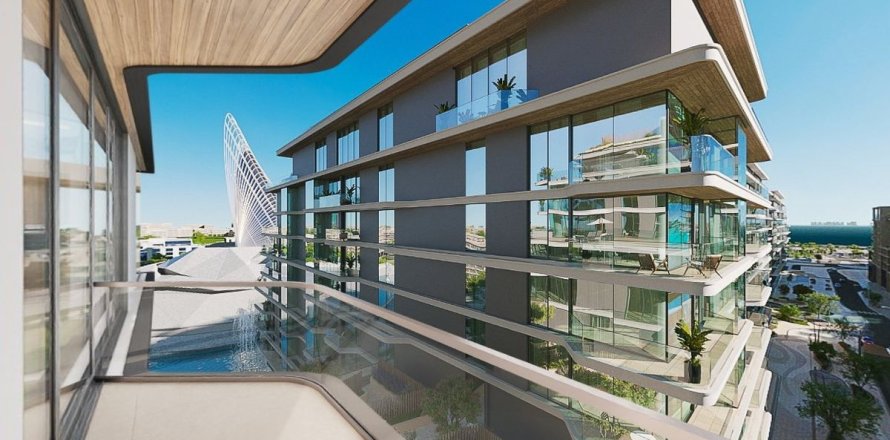 Квартира с 2 спальнями в Soc Son, Вьетнам №7648