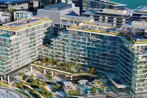 Квартира с 2 спальнями в Soc Son, Вьетнам №7648 5