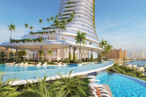 5 bedrooms Apartment in Palm Jumeirah, UAE No. 91974