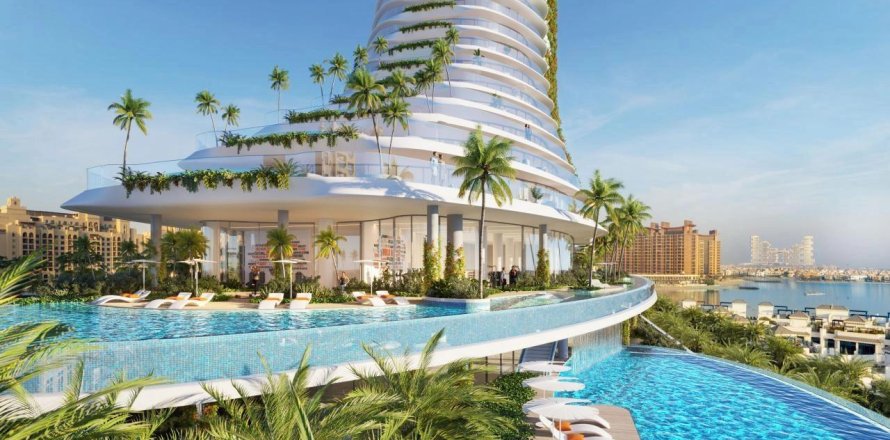 5 chambres Appartement à Palm Jumeirah, UAE No. 91974
