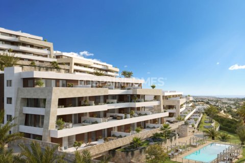 3 chambres Penthouse à Estepona, Spain No. 88216