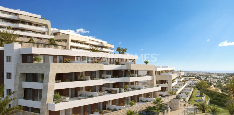 3 chambres Penthouse à Estepona, Spain No. 88216