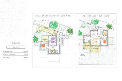 3 bedrooms Villa in Paphos, Cyprus No. 37990 6