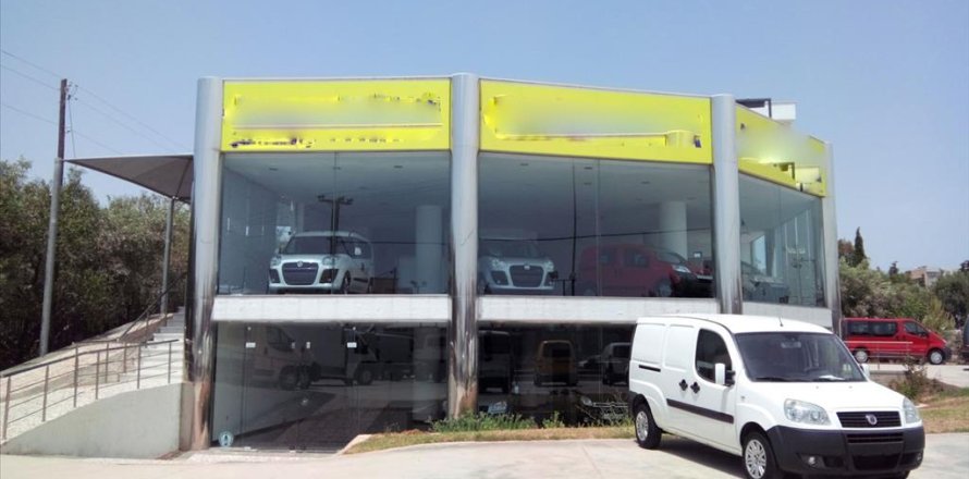 880m² Business in Vari, Greece No. 60250