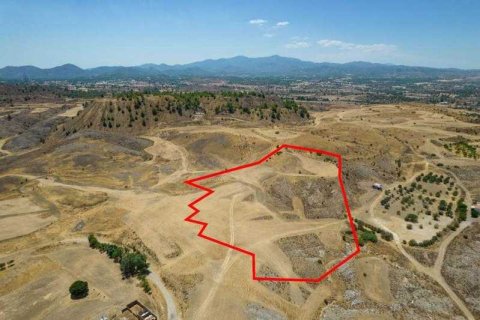 25419m² Land en Agia Varvara, Cyprus No. 35462 1