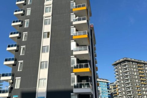 4 rooms Appartement à Alanya, Turkey No. 21222