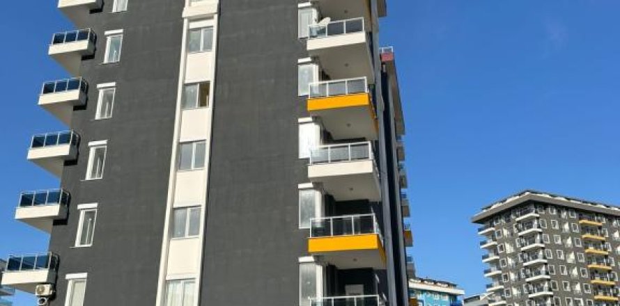 4 rooms Apartment in Alanya, Turkey No. 21222