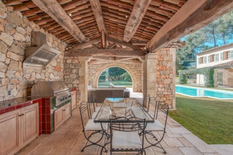 5 bedrooms Villa in Mougins, France No. 80624 9