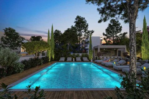 Дом с 3 спальнями в Агиос Тихонас, Кипр №62816 3