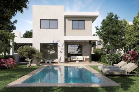 Дом с 3 спальнями в Агиос Тихонас, Кипр №62816 2