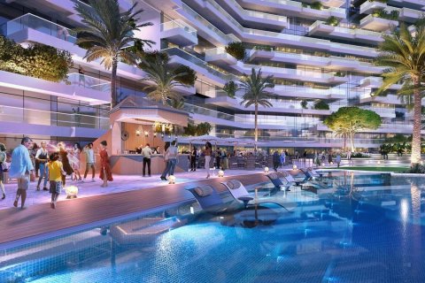 Квартира с 3 спальнями в Кантхо , Вьетнам №91534 2