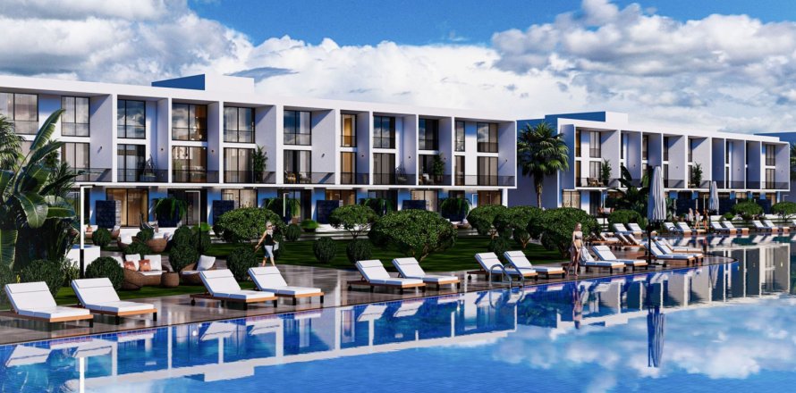 3 chambres Appartement à Cho Lach, Vietnam No. 23800