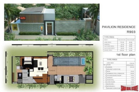 11 bedrooms Villa in Ko Samui, Thailand No. 97062 29