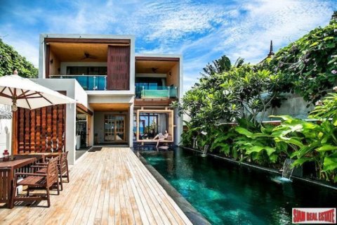 11 bedrooms Villa in Ko Samui, Thailand No. 97062 1
