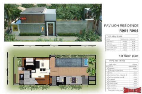 11 bedrooms Villa in Ko Samui, Thailand No. 97062 30