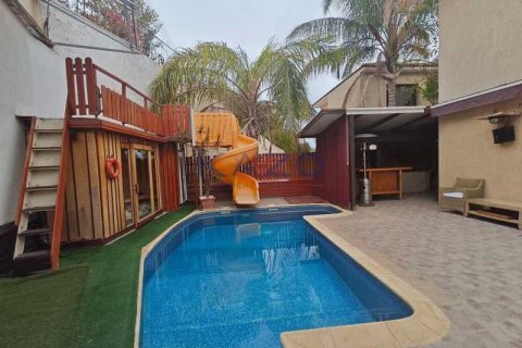 4 dormitorios House en Limassol, Cyprus No. 83097 1