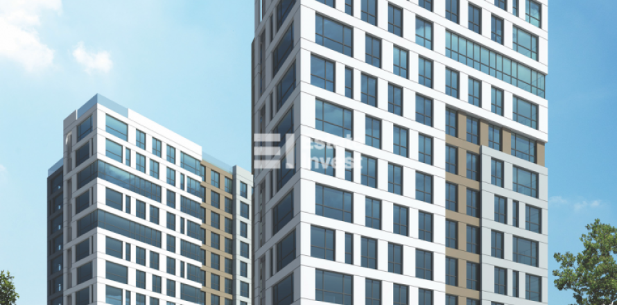 5 bedrooms Apartment in Istanbul, Turkey No. 115260