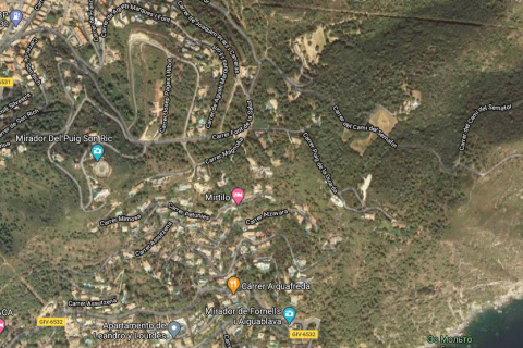 Land à Begur, Spain No. 27210
