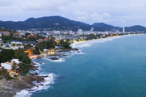 3 bedrooms Villa in Patong, Thailand No. 97314 22