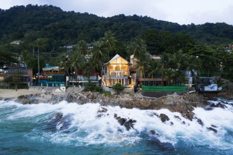 3 bedrooms Villa in Patong, Thailand No. 97314 1