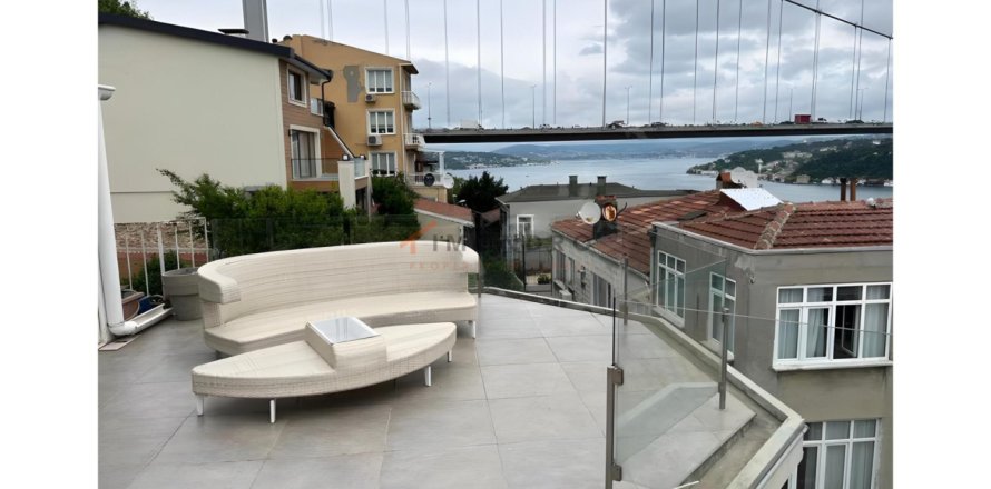 7 chambres Villa à Sariyer, Turkey No. 125881