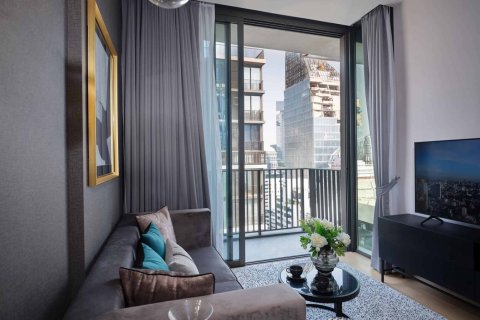 1 bedroom Condo  in Bangkok, Thailand No. 98351 12