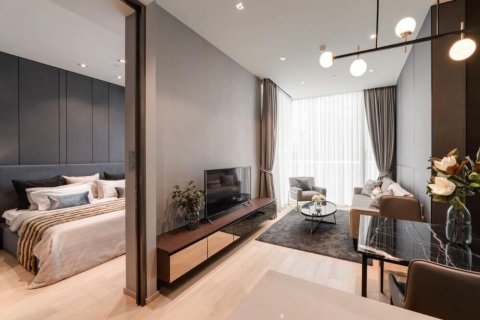 1 bedroom Condo  in Bangkok, Thailand No. 98351 1