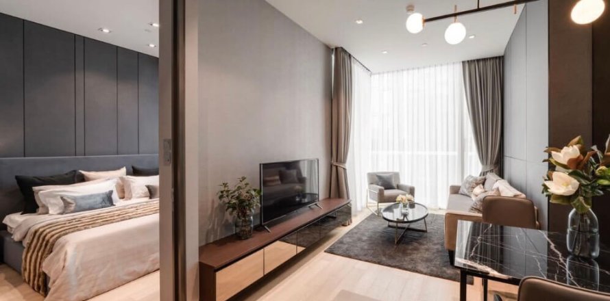 1 bedroom Condo  in Bangkok, Thailand No. 98351