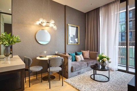 1 bedroom Condo  in Bangkok, Thailand No. 98351 14