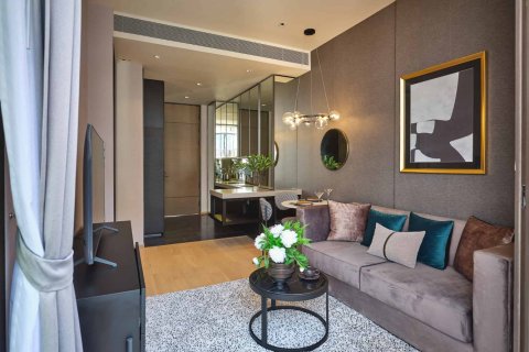 1 bedroom Condo  in Bangkok, Thailand No. 98351 13