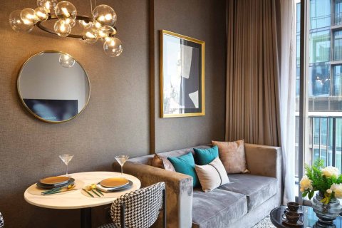 1 bedroom Condo  in Bangkok, Thailand No. 98351 8